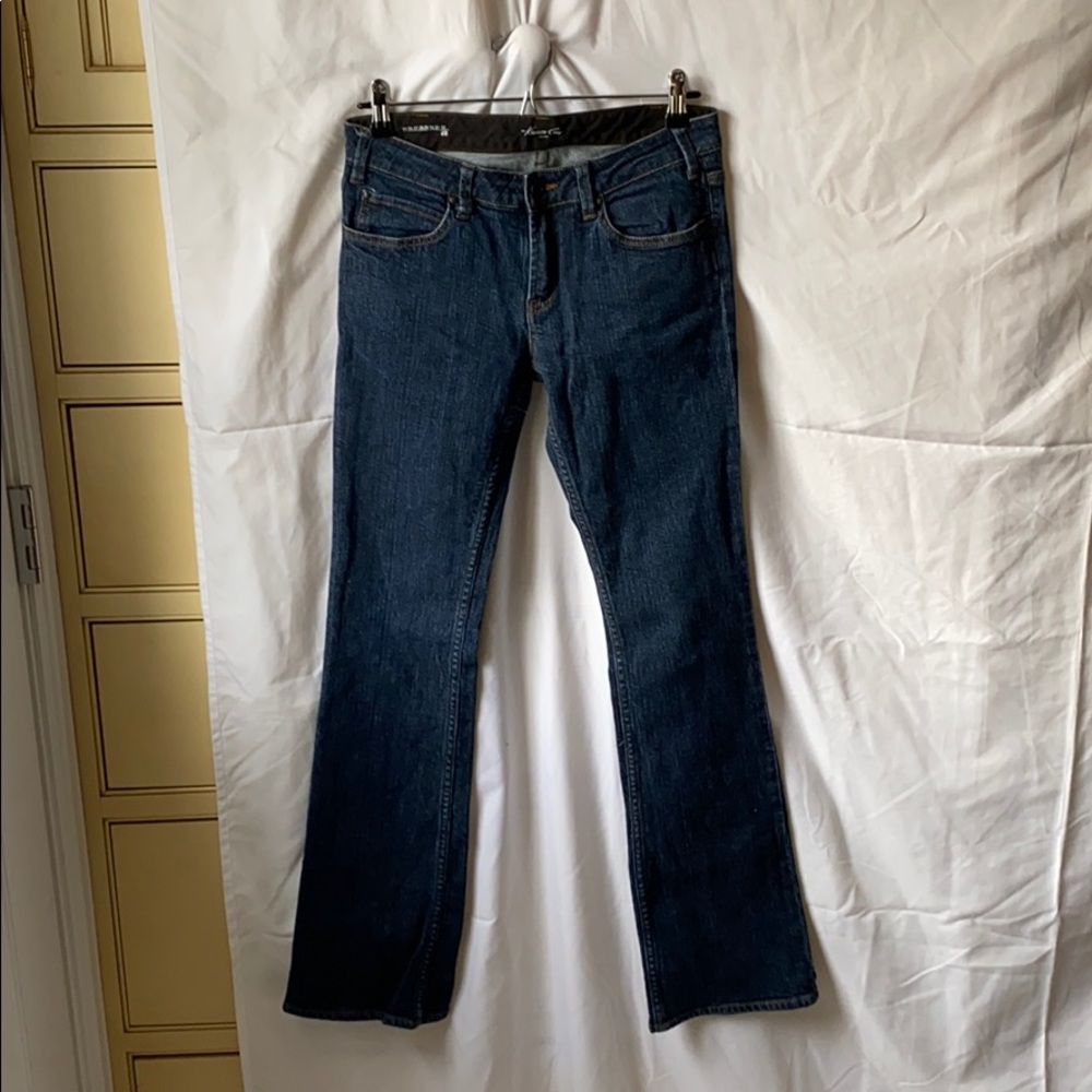 Kenneth Cole Dark Wash Jeans Sz 28